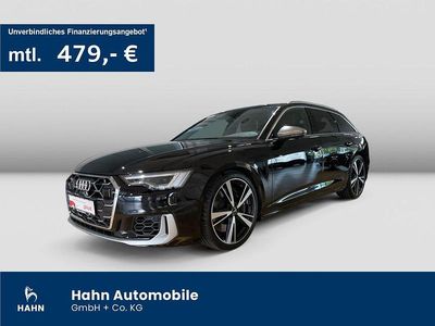Gebraucht Audi S6 Ambiente 344 PS (253 kW) 2024 Mythosschwarz metallic Kombi