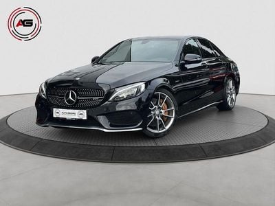 Gebraucht Mercedes C450 AMG AMG 367 PS (269 kW) 2016 Schwarz Limousine