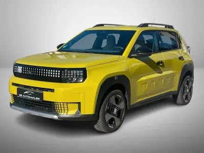 Brugt Fiat Grande Panda La Prima 83 kW (113 HK) 2025 Gul Hatchback