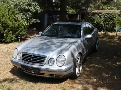 Gebraucht Mercedes CLK230