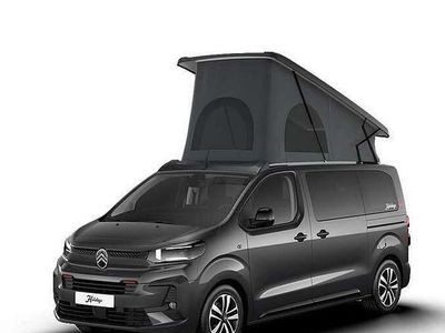 Grau (titanium grau titanium graumetallic) Neu 2025 Citroën Spacetourer Van / Kleinbus | 62.370 €