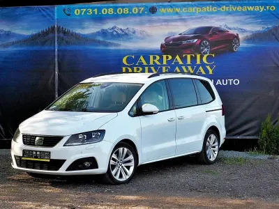 Gebraucht Seat Alhambra