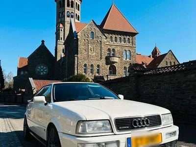 Weiß Gebraucht 1995 Audi Coupé Coupé | 17.950 €