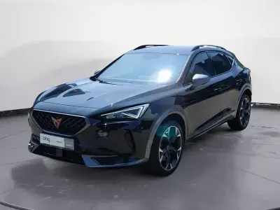 Gebraucht Cupra Formentor VZ 310 PS (228 kW) 2024 Schwarz SUV