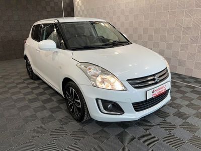 gebraucht Suzuki Swift SONDERMODELL X-TRA *SPOILER*-TEMP-SHZ-16'