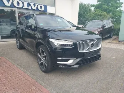 Gebraucht Volvo XC90 Ultimate 235 PS (172 kW) 2023 Schwarz SUV