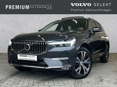 Gebraucht Volvo XC60 Ultimate 235 PS (172 kW) 2023 Grau SUV