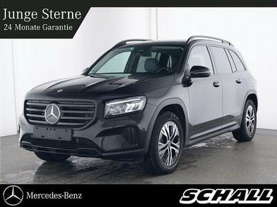 Gebraucht Mercedes GLB220 Premium 190 PS (139 kW) 2024 Unilack nachtschwarz SUV