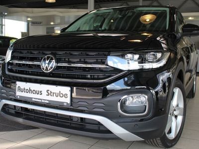 gebraucht VW T-Cross - Style