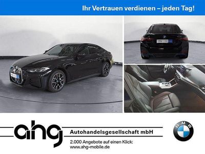 Usata BMW i4 Sport Line 250 kW (340 CV) 2023 Nero Berlina