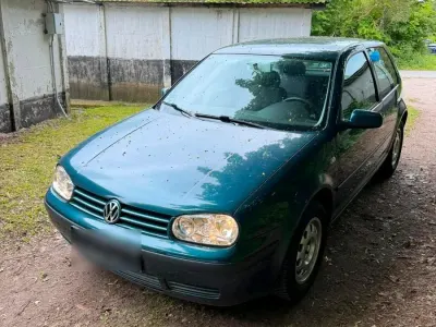 Gebraucht VW Golf IV