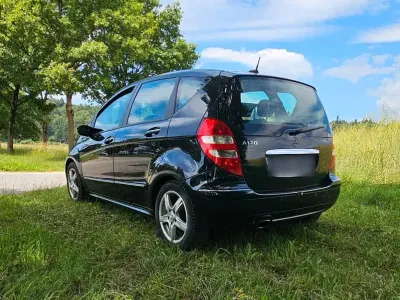 Gebraucht Mercedes A170