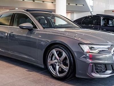 gebraucht Audi A6 Avant 40 TDI quattro S line NP 75.490,-