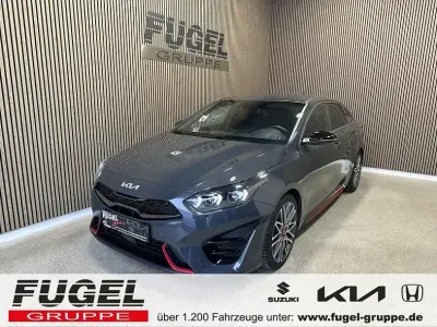 Second-hand Kia ProCeed GT 204 CP (150 kW) 2024 Gri Hatchback