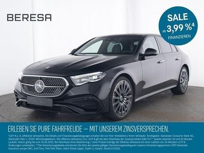 Usata Mercedes E450 AMG 367 CV (269 kW) 2025 Nero Berlina