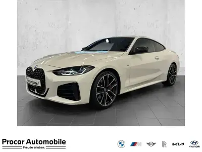 Brugt BMW M440 M Sport 250 HK (183 kW) 2024 Andere Sedan