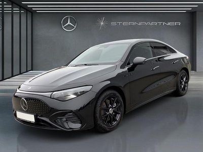Gebraucht Mercedes CLA 250+ AMG 200 kW (272 PS) 2025 Schwarz Limousine