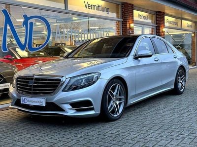 Mercedes S500