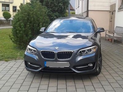 BMW 218