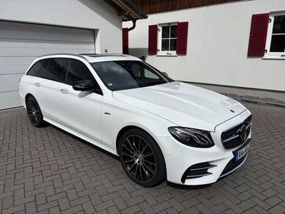Mercedes E53 AMG