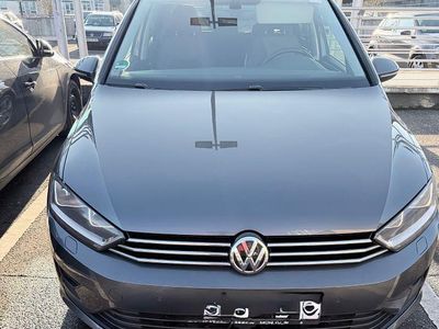 Gebraucht VW Golf Sportsvan Comfortline 110 PS (80 kW) 2017 Grau Van / Kleinbus