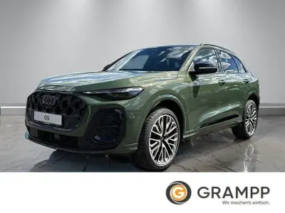Gebraucht Audi Q5 Sport 204 PS (150 kW) 2026 Distriktgrün metallic SUV