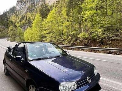 VW Golf Cabriolet