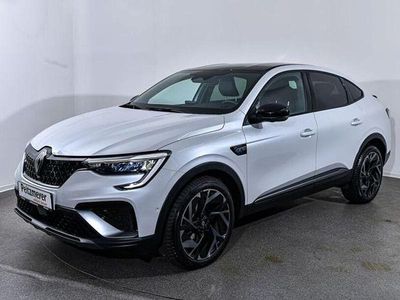 Weiß Gebraucht 2024 Renault Arkana SUV | 28.390 € (Fairer Preis)