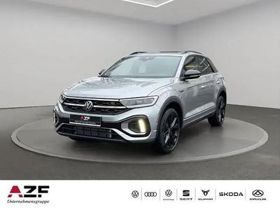 Nouă VW T-Roc R-line 150 CP (110 kW) 2026 Argintiu SUV