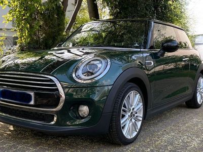 gebraucht Mini Cooper D 