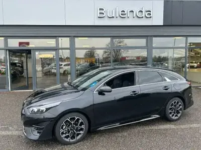 Usata Kia ProCeed GT-Line 140 CV (102 kW) 2025 Nero Utilitaria