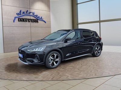Neu Ford Focus Active X 155 PS (114 kW) 2025 Agate black Limousine