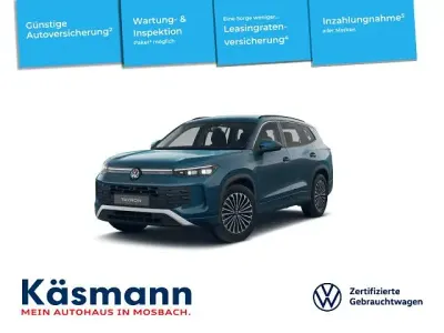 Usata VW Tayron Life 193 CV (141 kW) 2025 Blu SUV