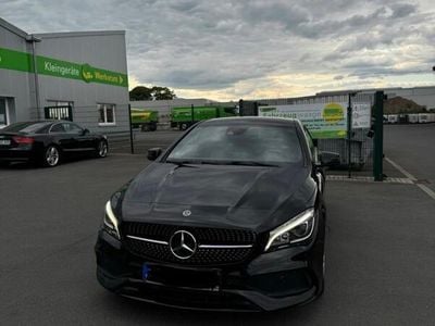 Mercedes CLA220