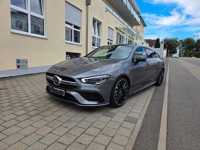 Mercedes CLA35 AMG