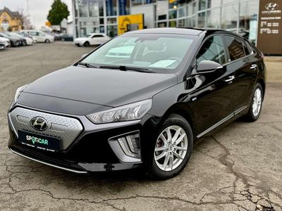 Gebraucht Hyundai Ioniq Style 100 kW (136 PS) 2020 Phantom black Kleinwagen
