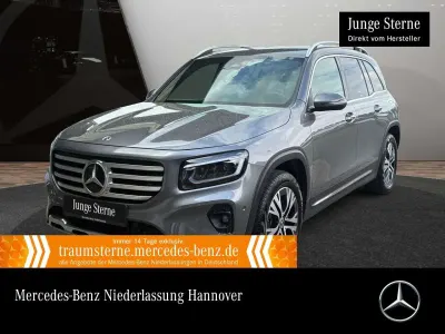 Gebraucht Mercedes GLB220 Progressive 190 PS (139 kW) 2025 Grau SUV