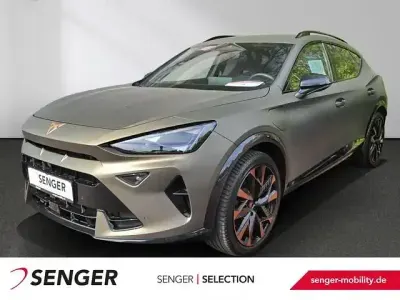 Brugt Cupra Formentor VZ 272 HK (200 kW) 2024 Guld SUV