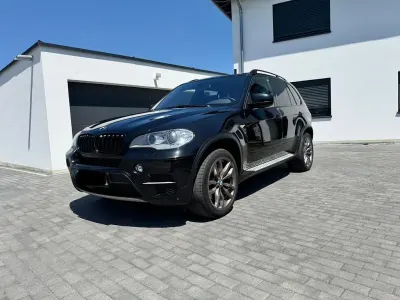 Gebraucht BMW X5 Performance 306 PS (225 kW) 2010 Schwarz SUV