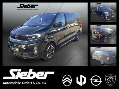 Opel Zafira Life