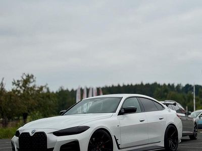 Gebraucht BMW M440 M Sport 374 PS (275 kW) 2023 Weiß Limousine