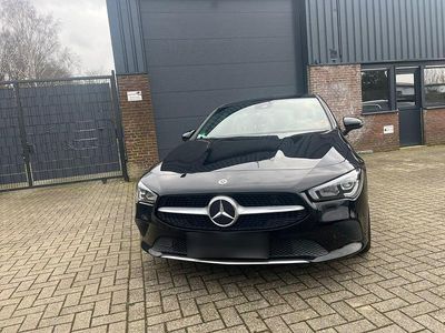 Usata Mercedes CLA180 AMG 116 CV (85 kW) 2021 Nero Berlina