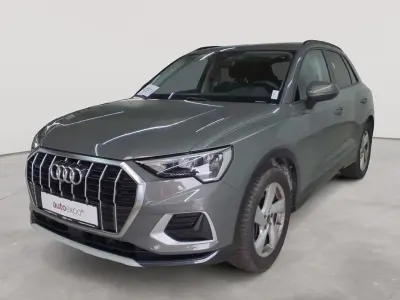 Gebraucht Audi Q3 Advanced 190 PS (139 kW) 2025 Chronosgrau metallic SUV