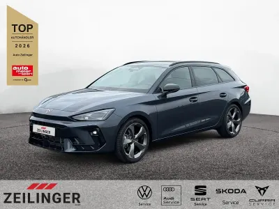 Gebraucht Cupra Leon 204 PS (150 kW) 2026 Magnetic grau Limousine