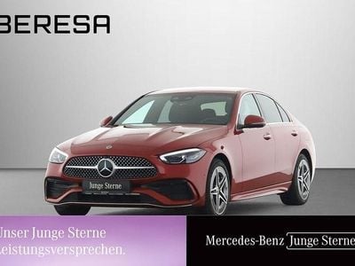 Mercedes C300e