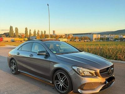 Mercedes CLA200