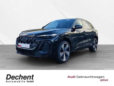 Gebraucht Audi Q5 Edition .1 204 PS (150 kW) 2025 Schwarz SUV