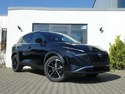 New Nissan Qashqai Tekna 158 HP (116 kW) 2026 Green SUV