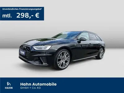 Gebraucht Audi A4