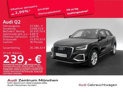 Gebraucht Audi Q2